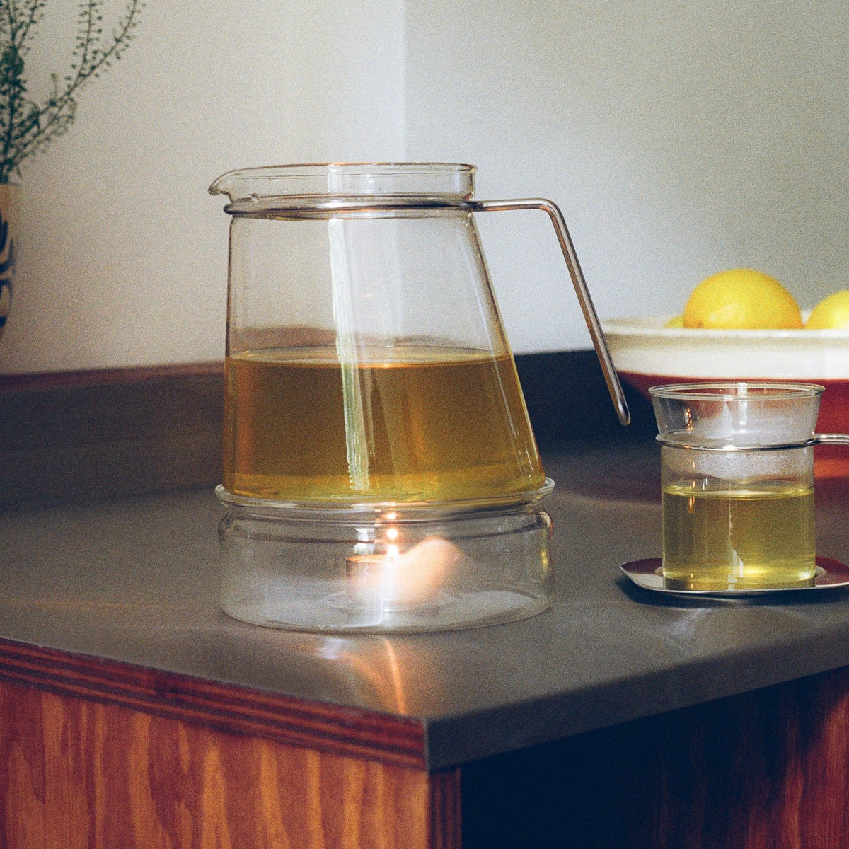Mono Ellipse Tea Mugs – view 5