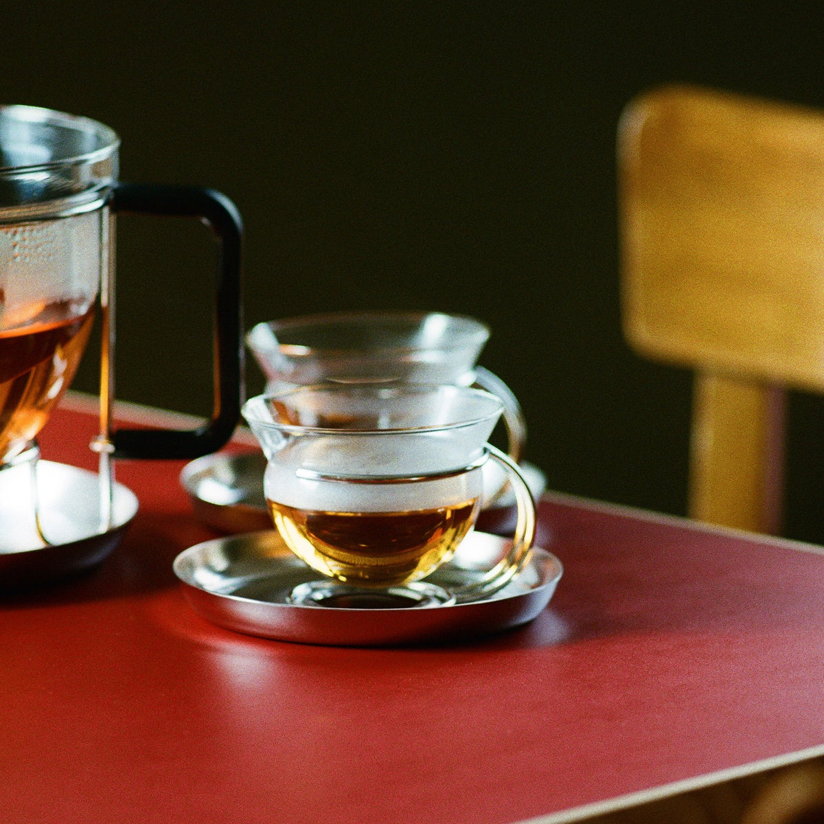 Mono Filio Untertasse – Ansicht 3