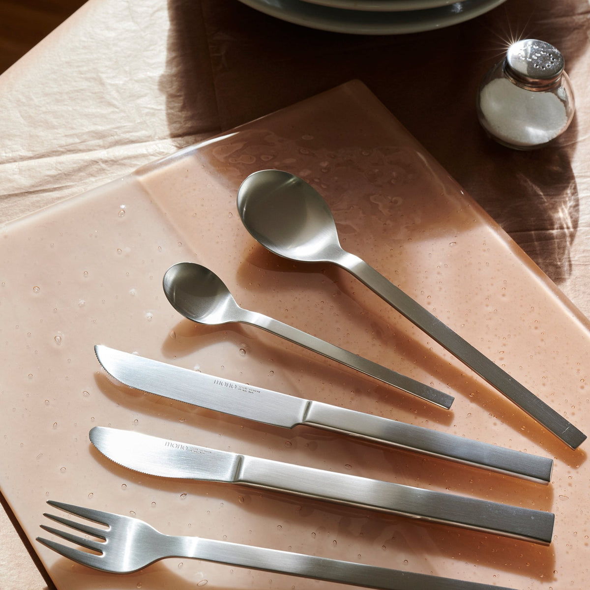 Mono A 4-Piece Cutlery Set – view 8