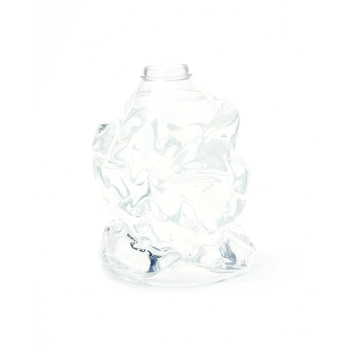 Eros Torso Classic Clear Vase – NIKO JUNE – view 9