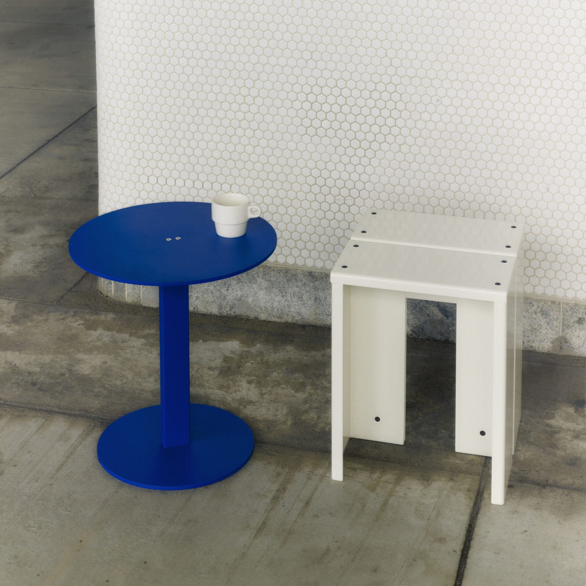 DOTS Side Table – Our Society – view 3
