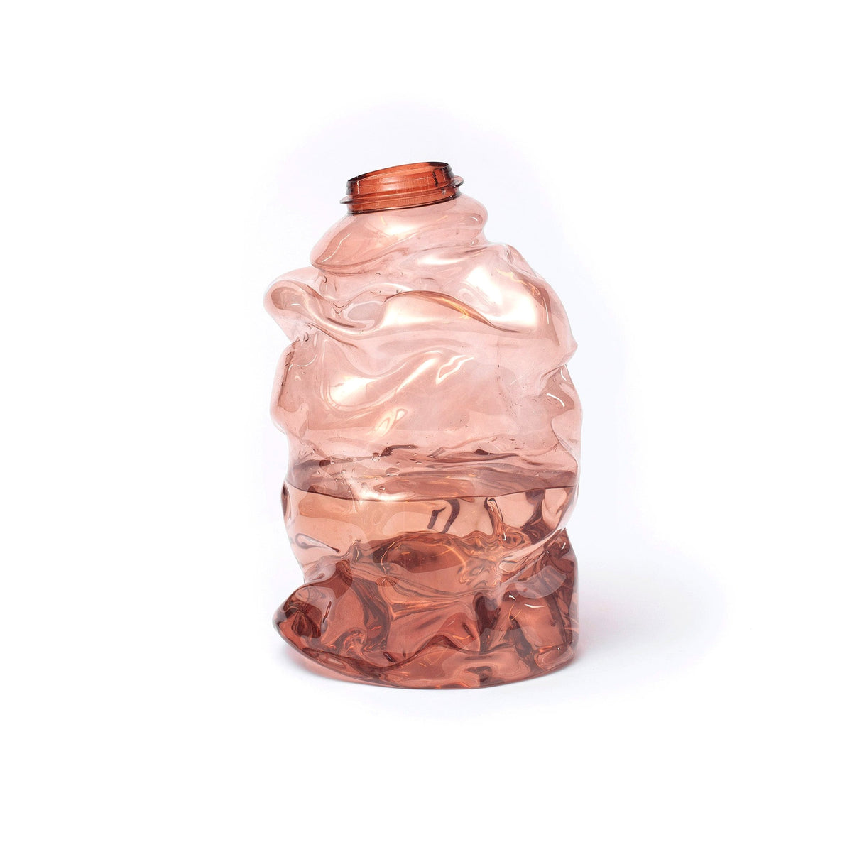 Eros Torso HUE Brown - Vase – NIKO JUNE – view 10