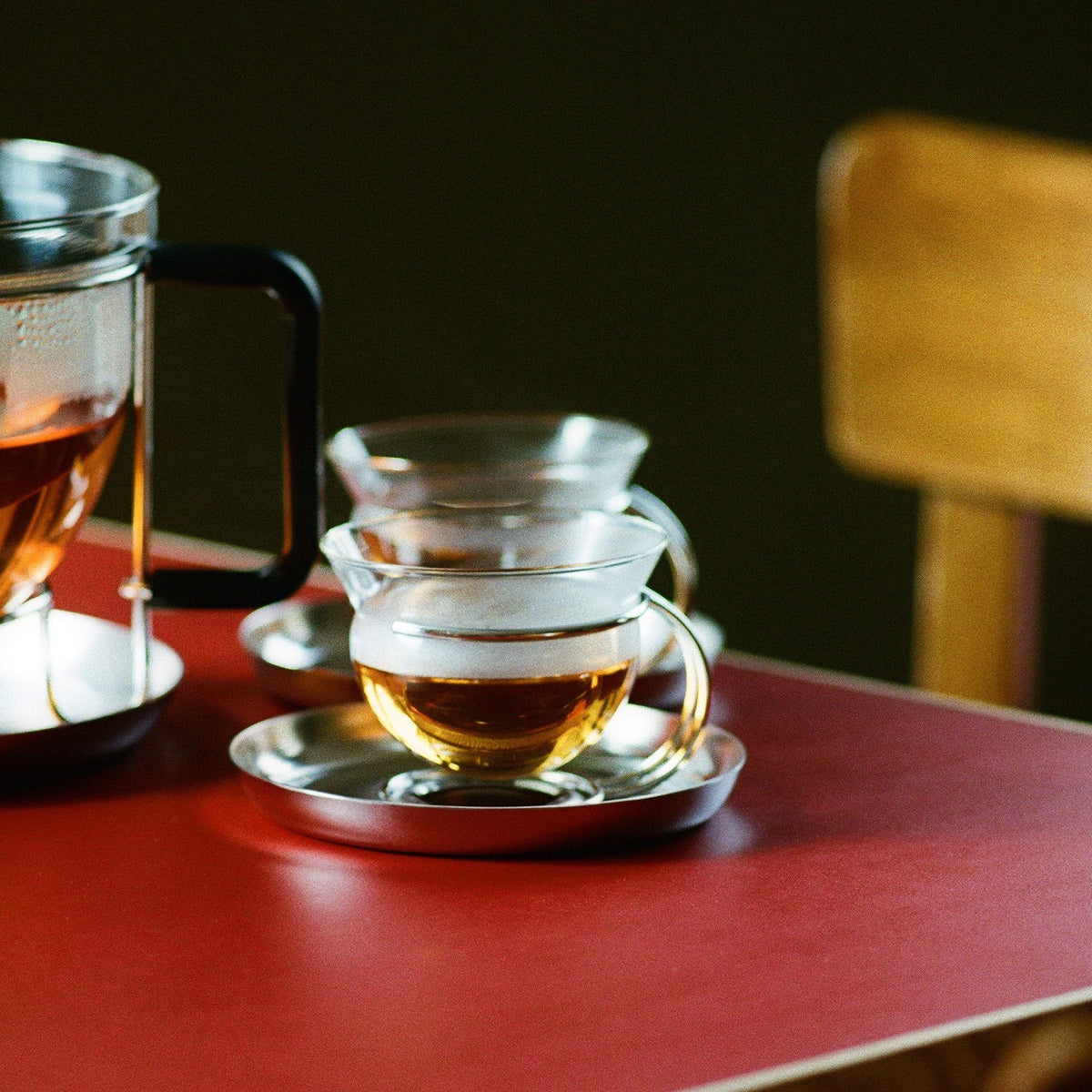 Filio Tea Cups, Set of 2 – Mono – view 5