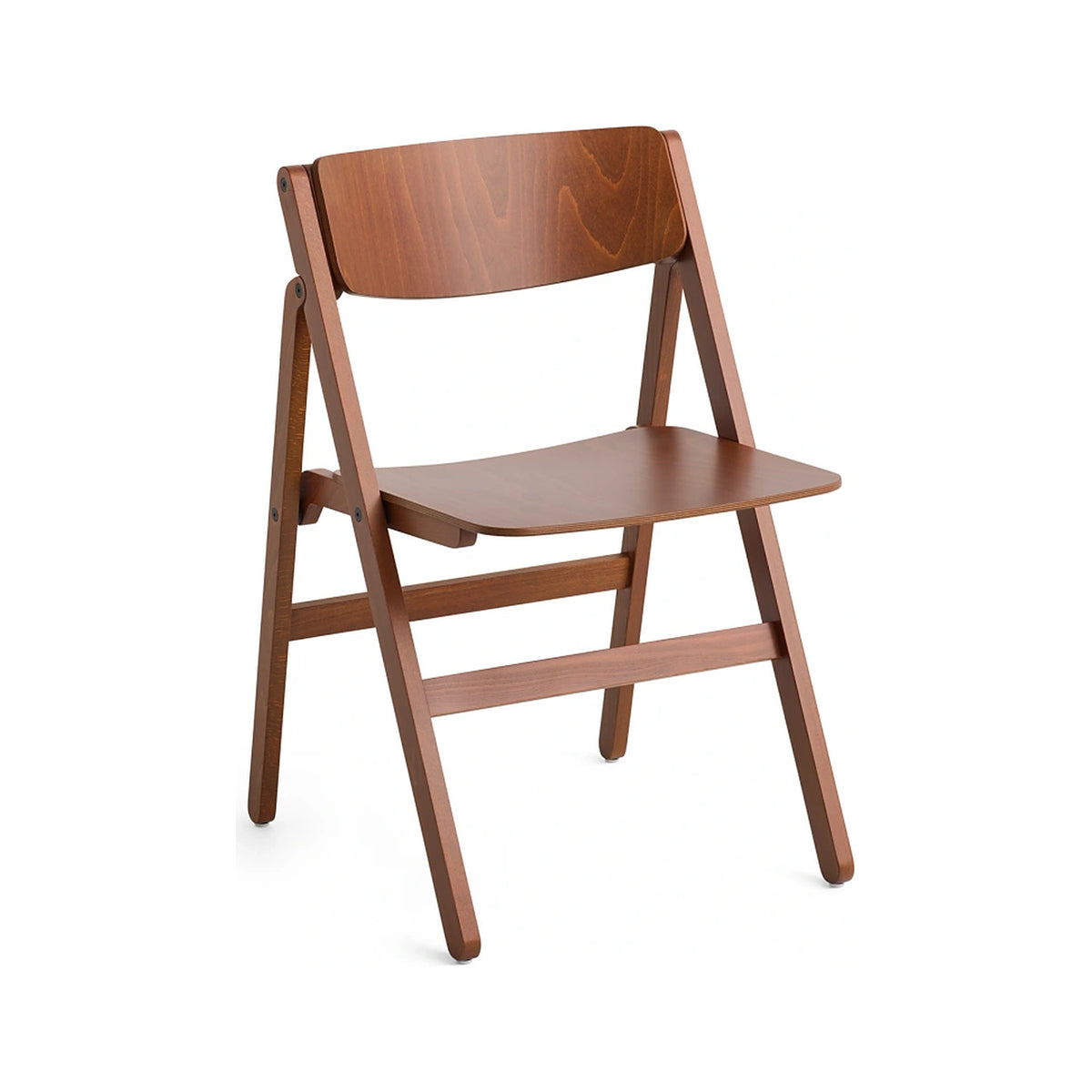 Backflip Chair, Bronze - Stuhl - HAY