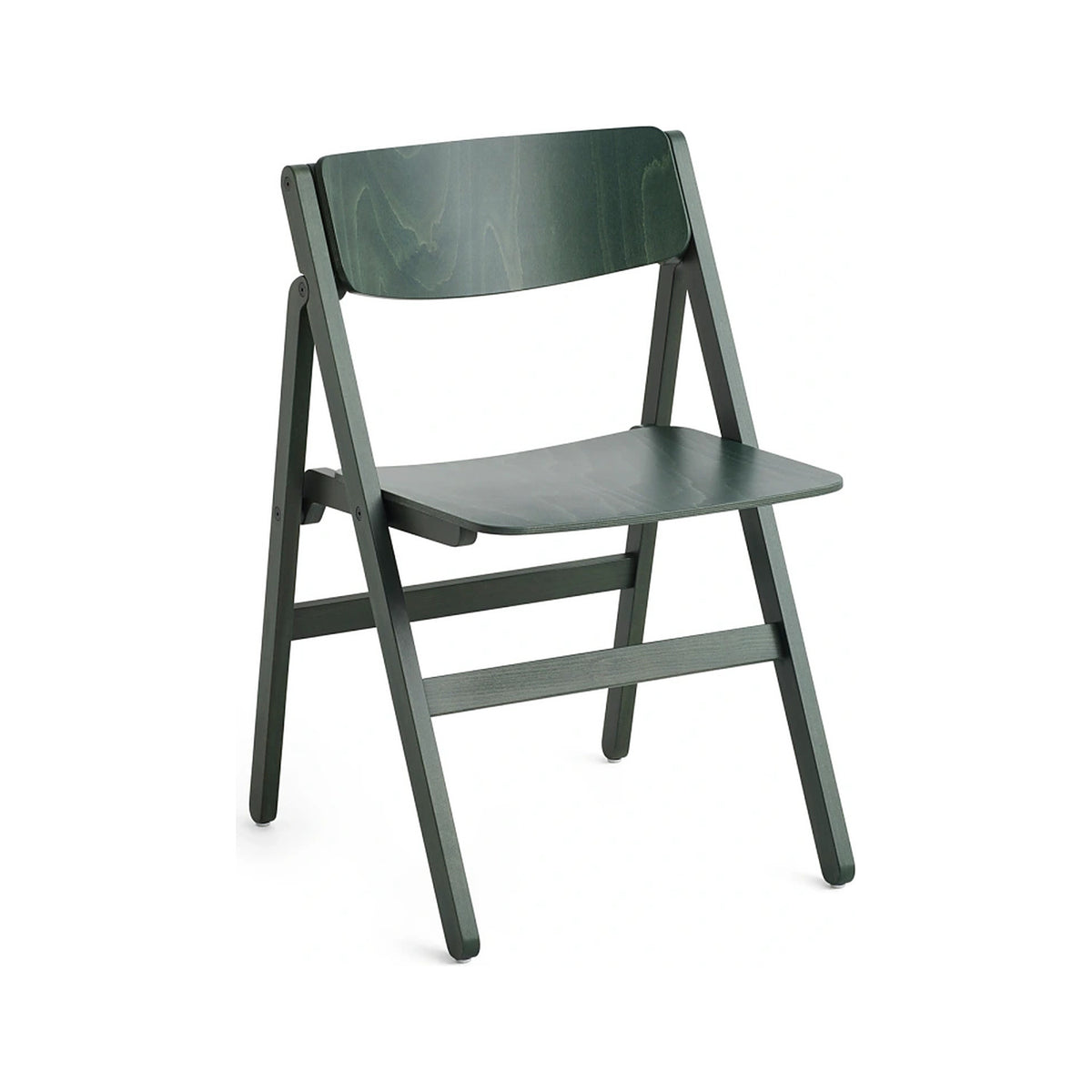 Backflip Chair, Cedar Green - Stuhl - HAY