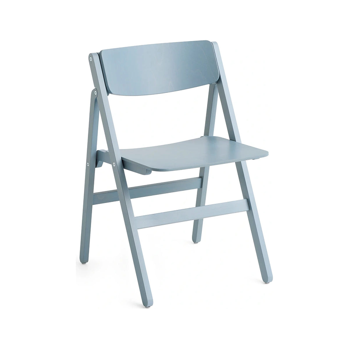 Backflip Chair, Cloud Blue - Stuhl - HAY