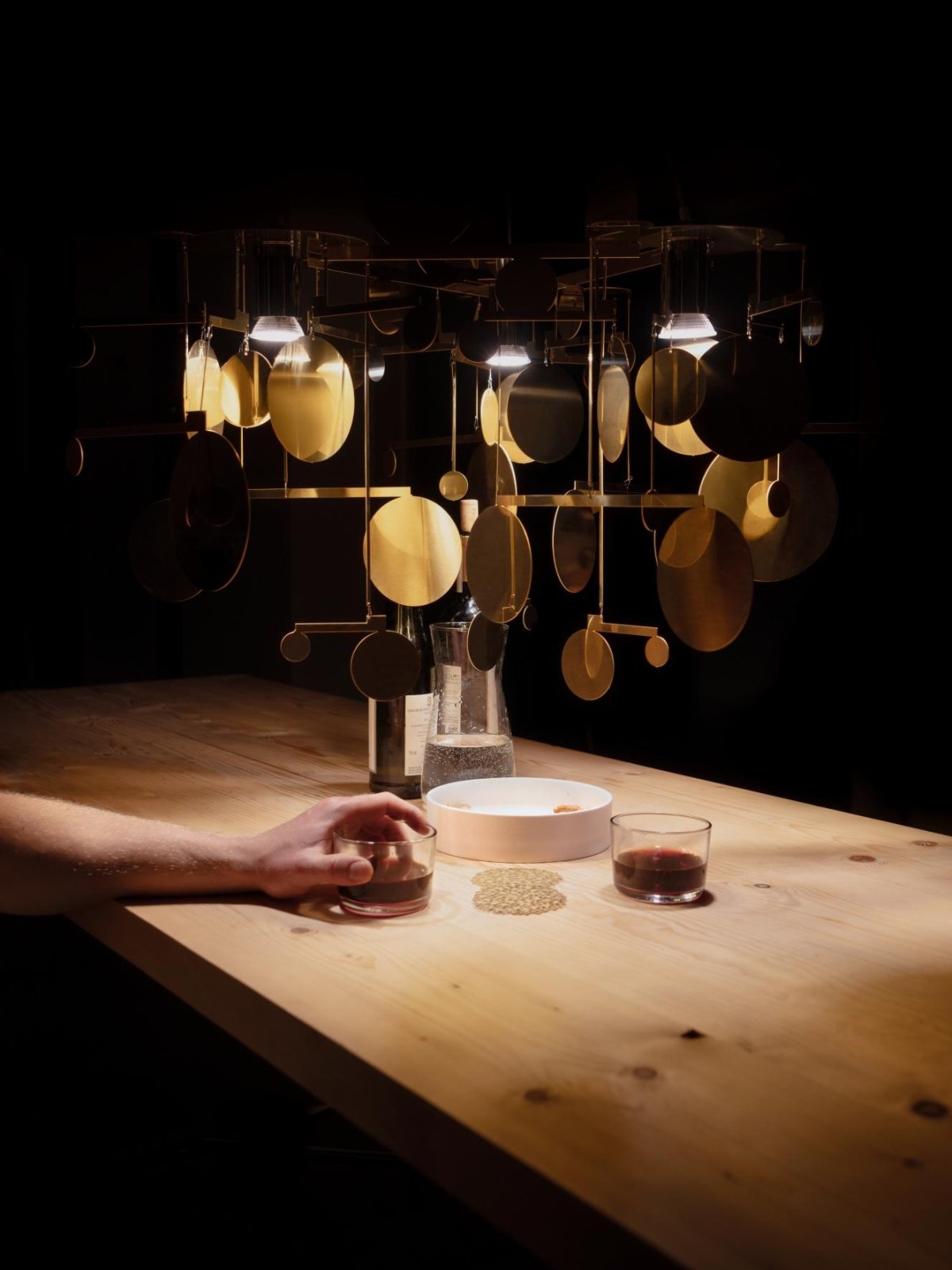 Balance - Chandelier - Hängelampen - Fundamental Berlin – Ansicht 6