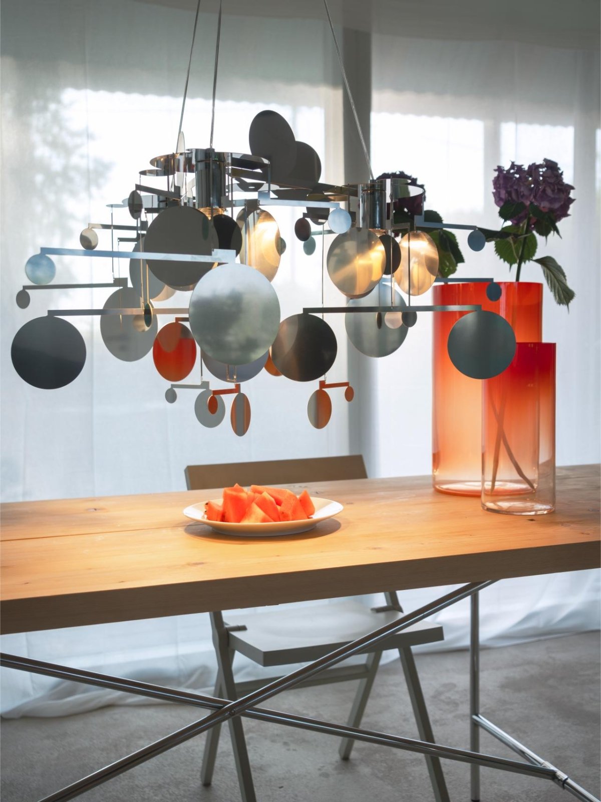 Balance - Chandelier - Hängelampen - Fundamental Berlin – Ansicht 3