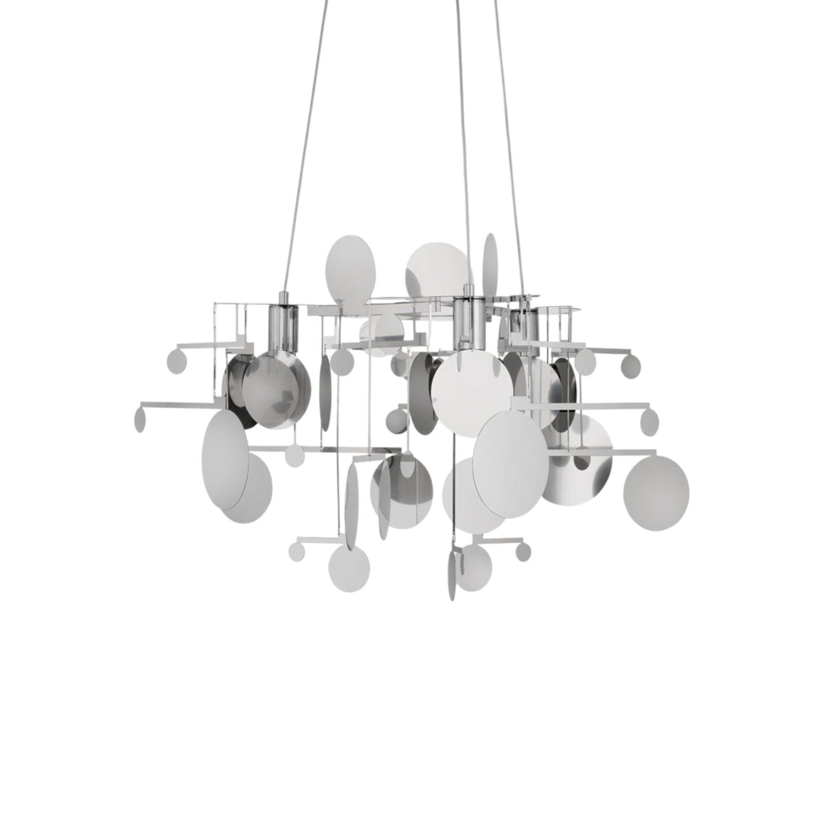 Balance - Chandelier - Hängelampen - Fundamental Berlin