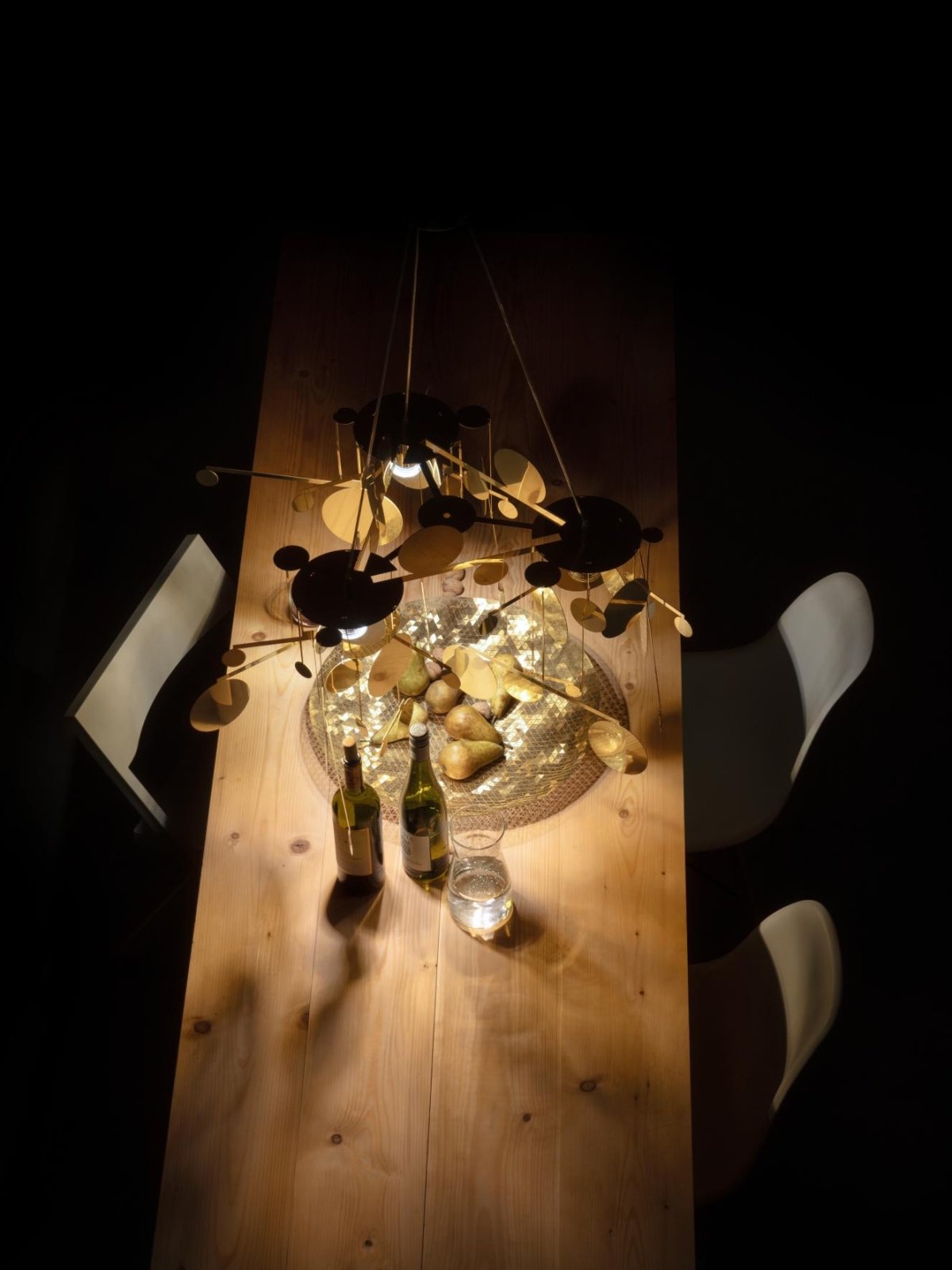 Balance - Chandelier - Hängelampen - Fundamental Berlin – Ansicht 7