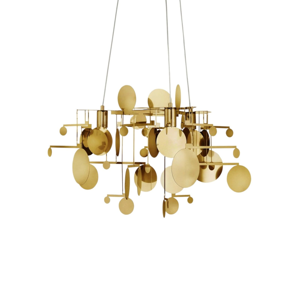 Balance - Chandelier - Hängelampen - Fundamental Berlin