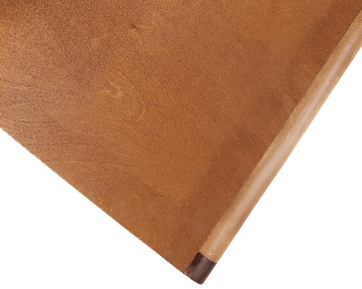 Bar Chair 01 - Warm Brown Birch - H76 - Chairs - Frama – view 5