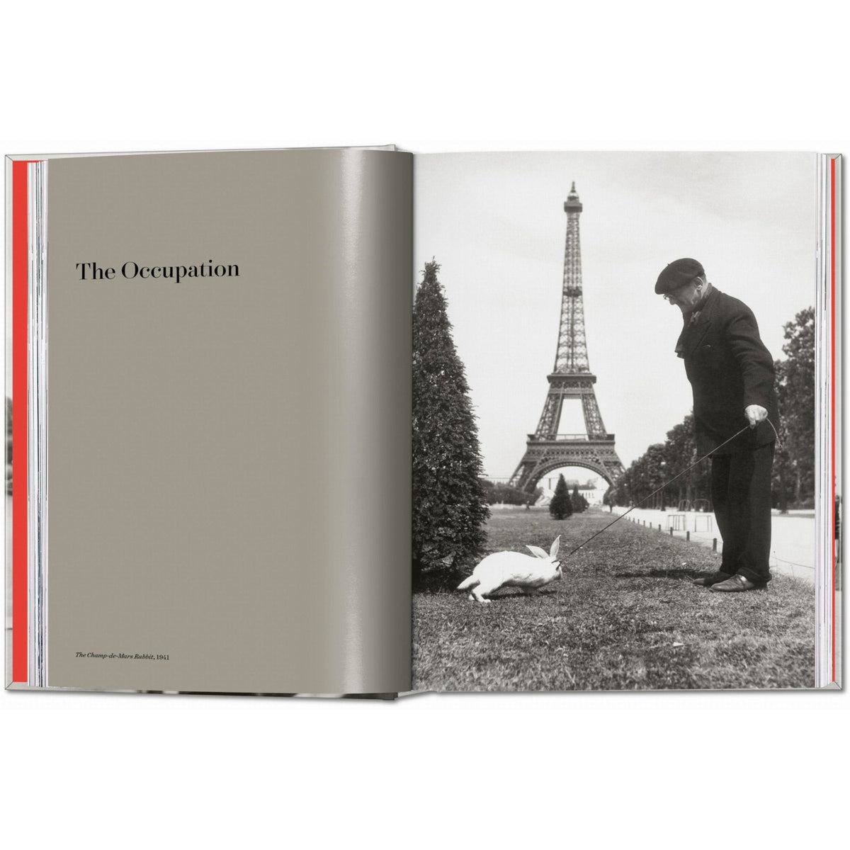 Robert Doisneau. Paris. 45th Ed. - Bücher - Taschen Verlag – view 6