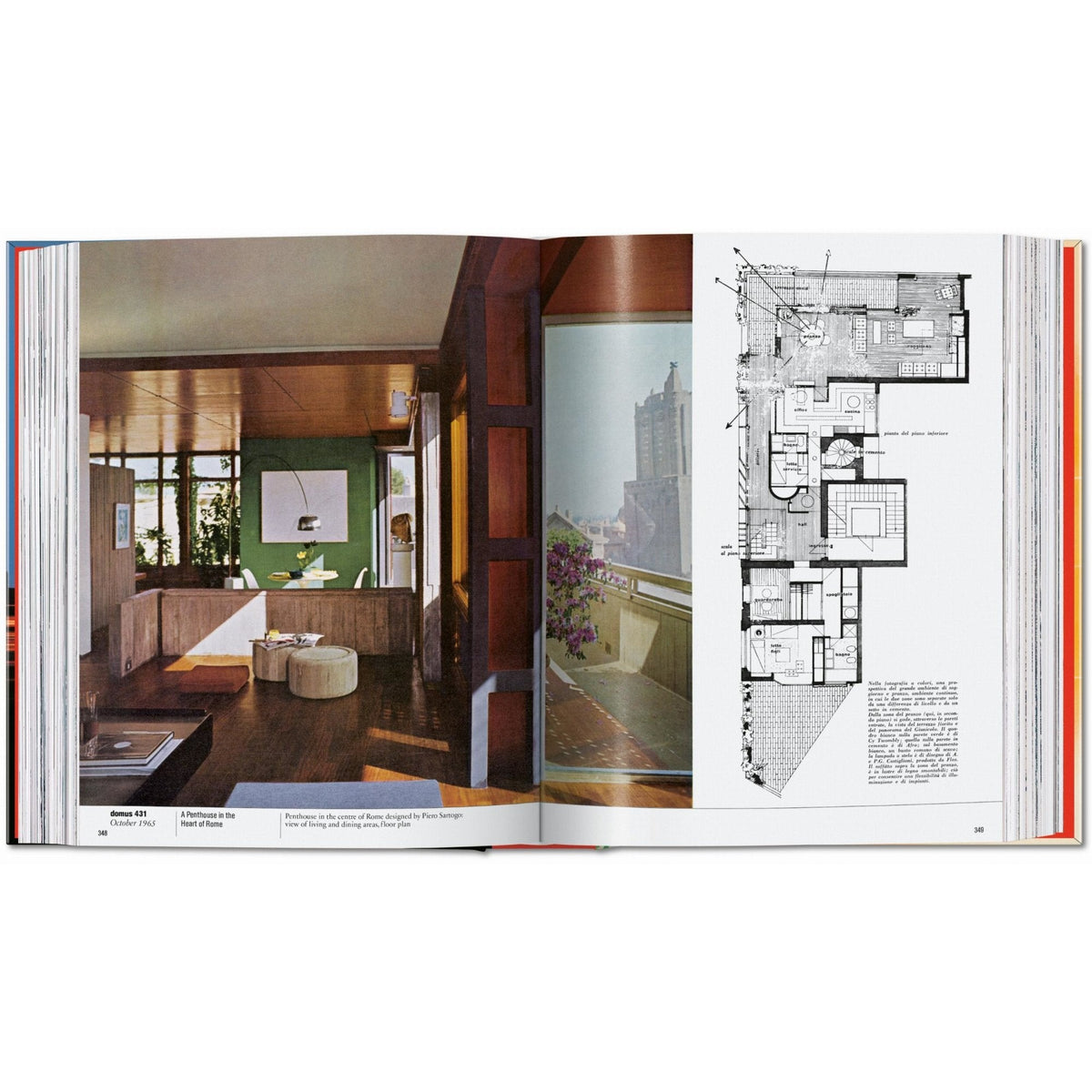 domus 1960s - Bücher - Taschen Verlag – view 6