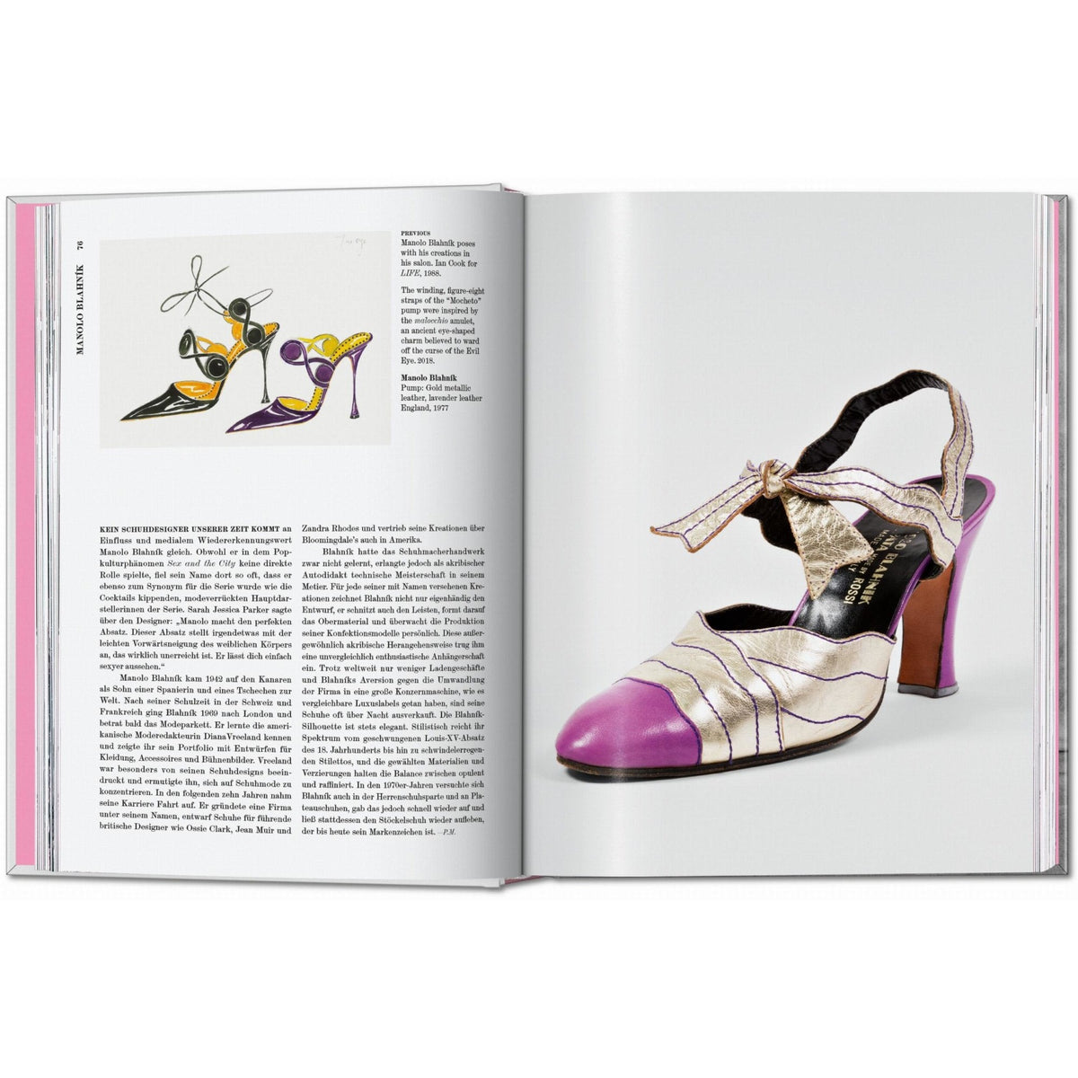 Shoes A-Z. 45th Ed. - Bücher - Taschen Verlag – view 5