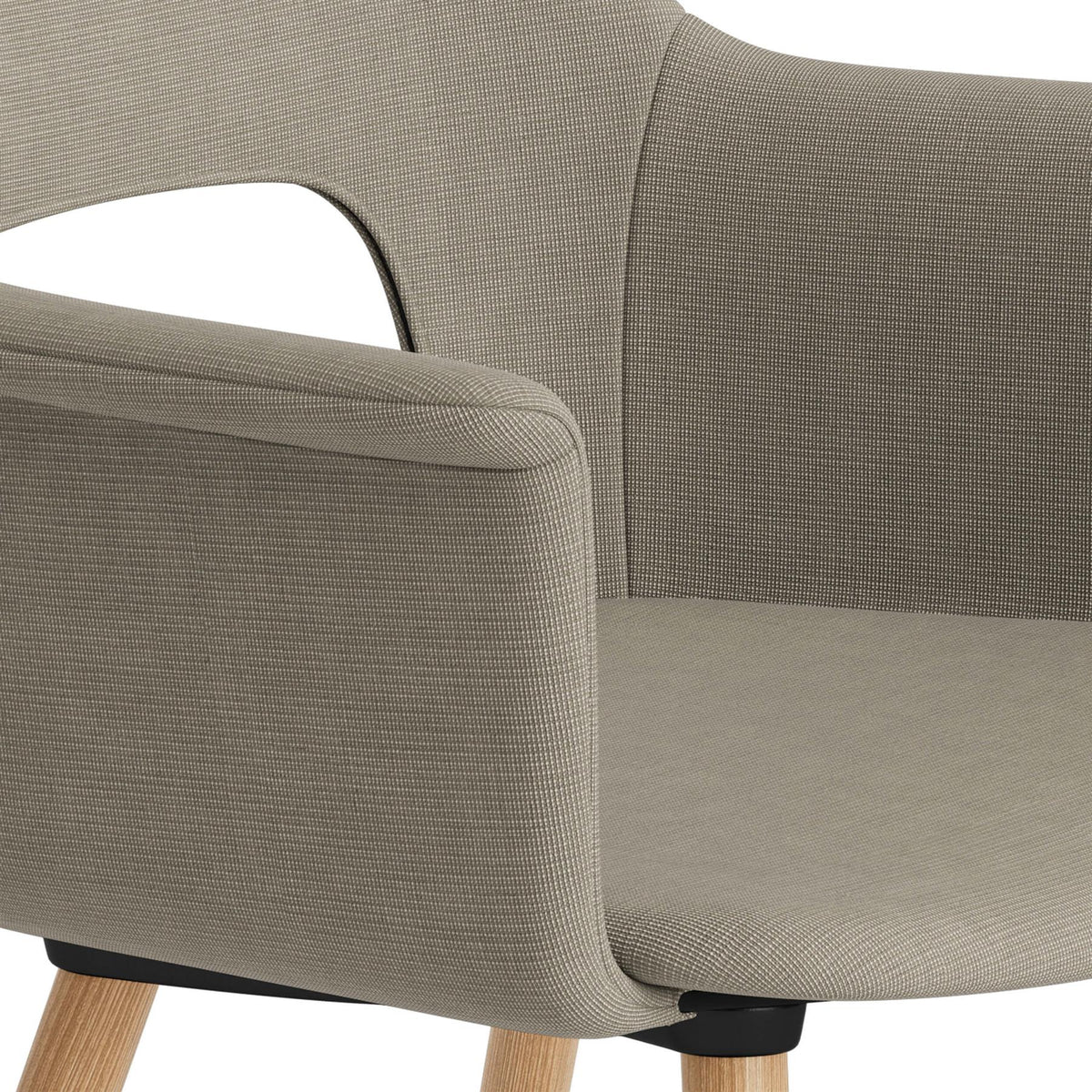 Layout Armchair 224 – HAY – view 6