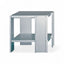 Blank Aluminium