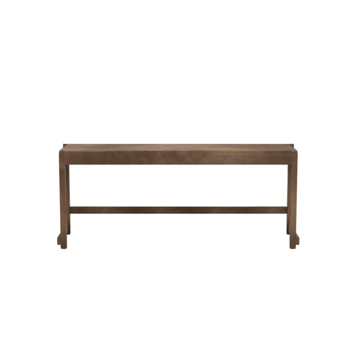 Bench 01 - Dark Birch - Benches - Frama – view 4