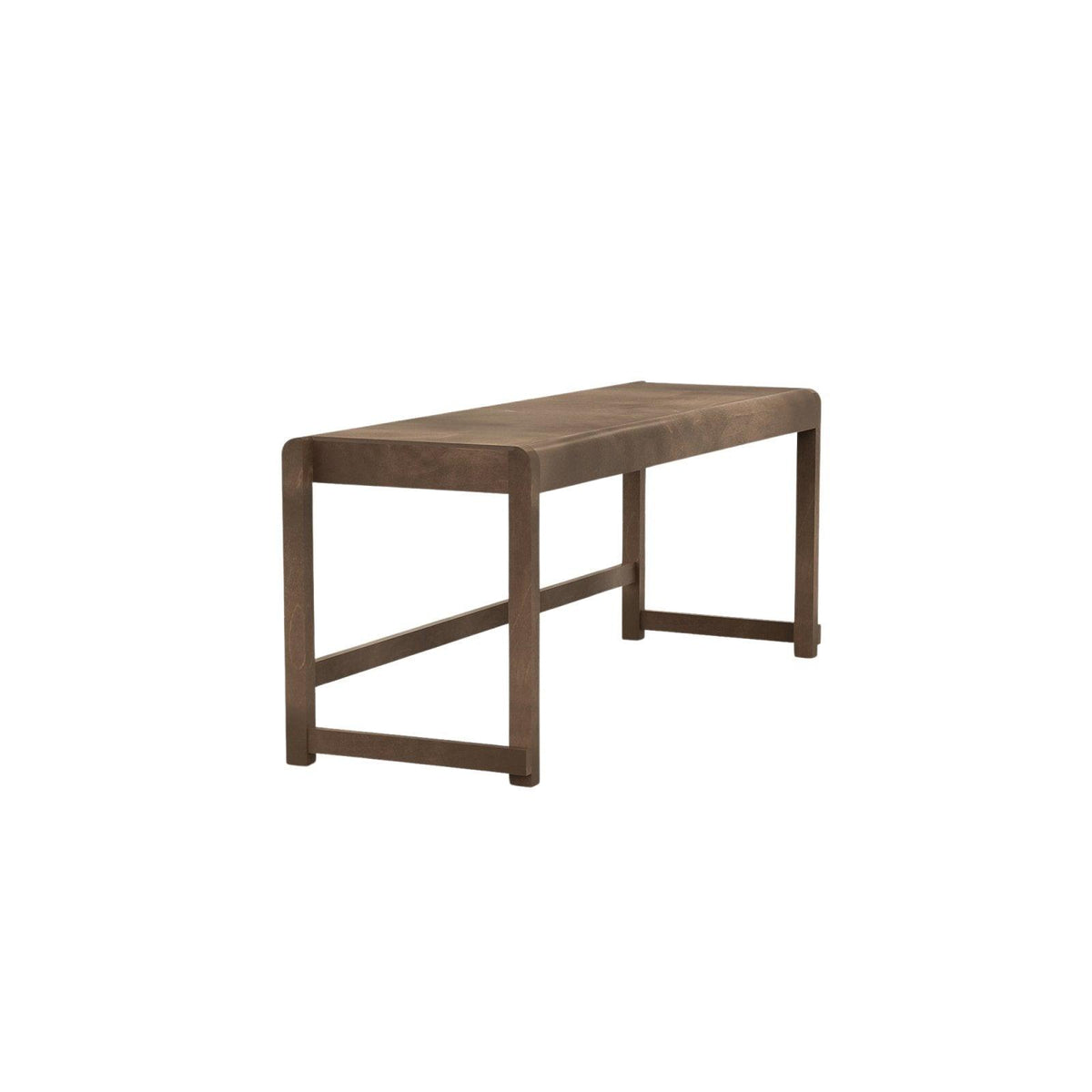 Bench 01 - Dark Birch - Benches - Frama
