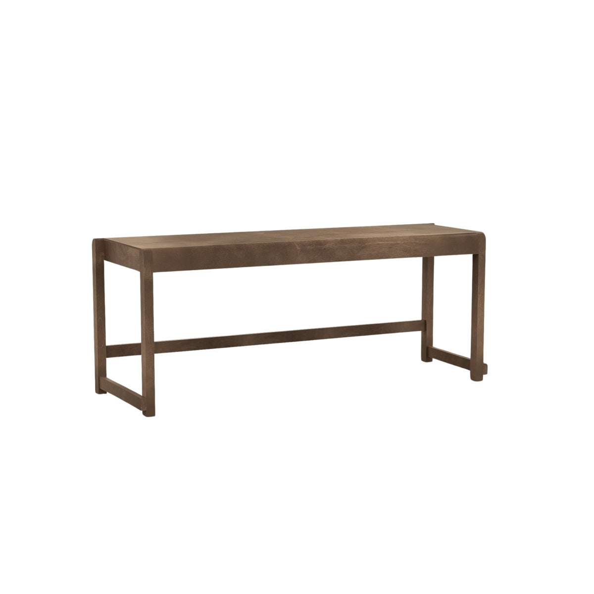 Bench 01 - Dark Birch - Benches - Frama