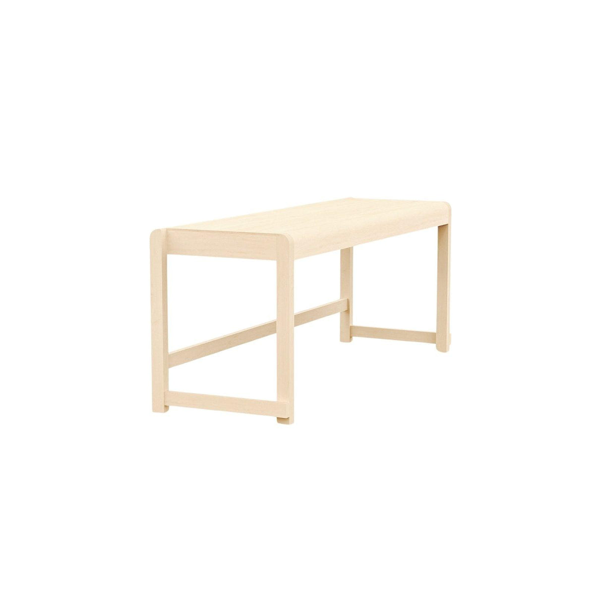 Bench 01 - Natural Birch - Benches - Frama – view 5