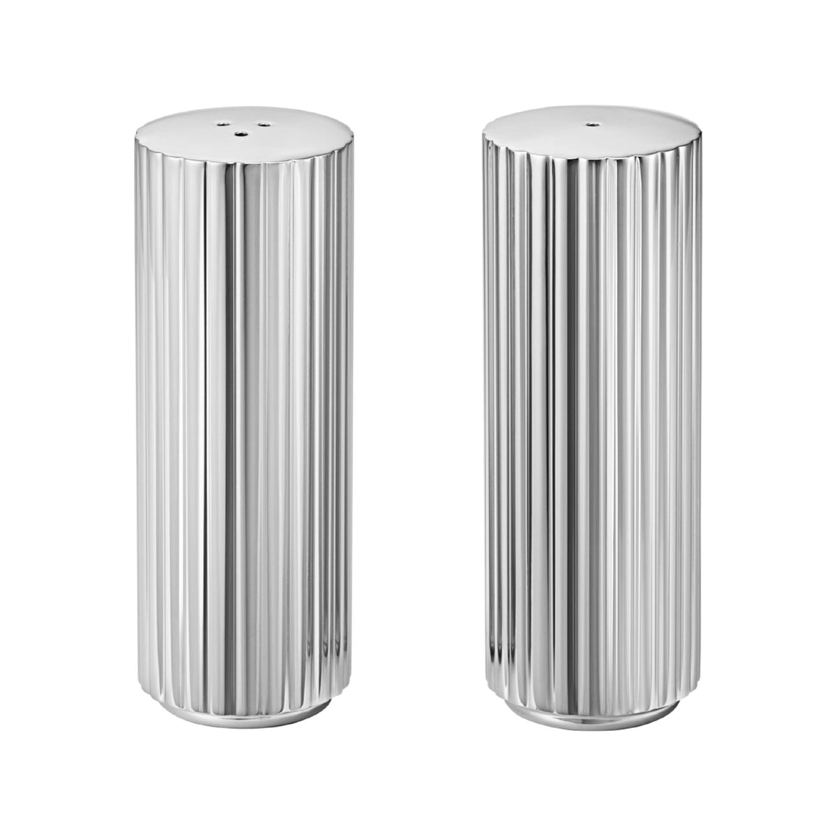 Bernadotte - Salt & Pepper Shaker - Salz und Pfeffer Set - Georg Jensen