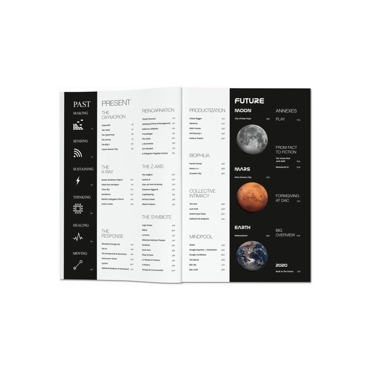 BIG. Formgiving. An Architectural Future History - Bücher - Taschen Verlag – view 3
