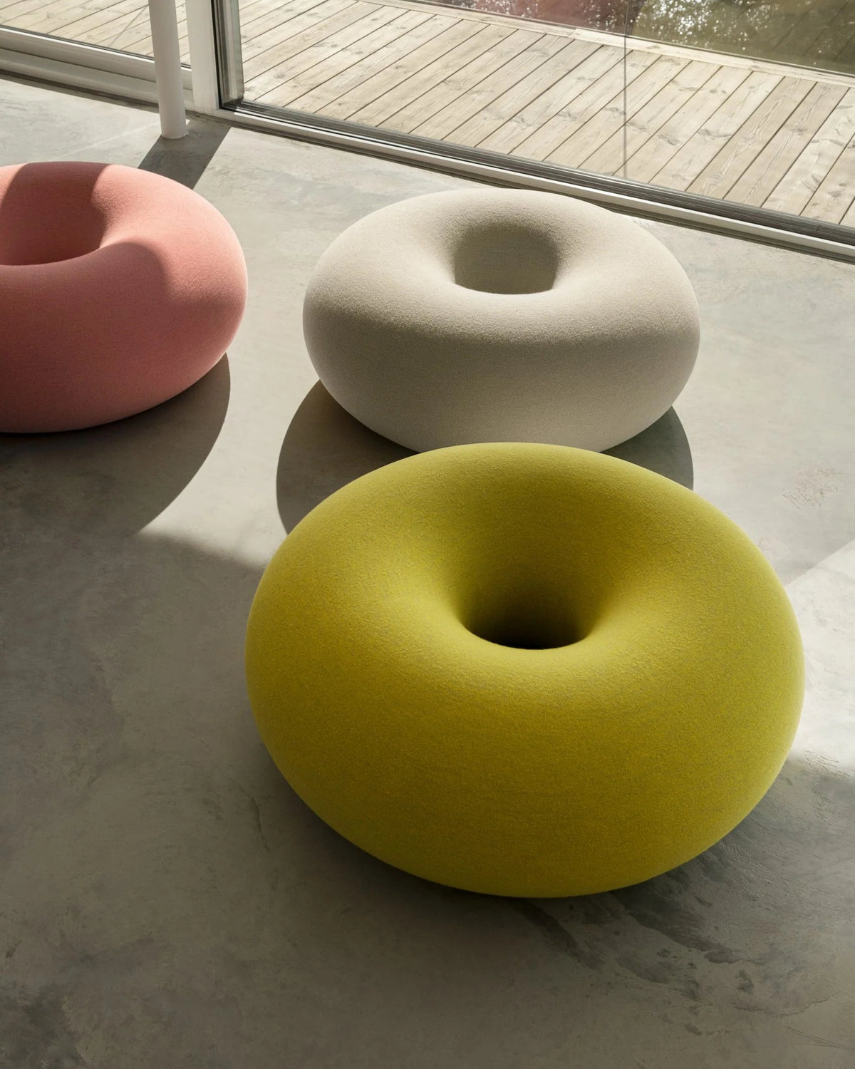 Boa Pouf – Hem – view 3