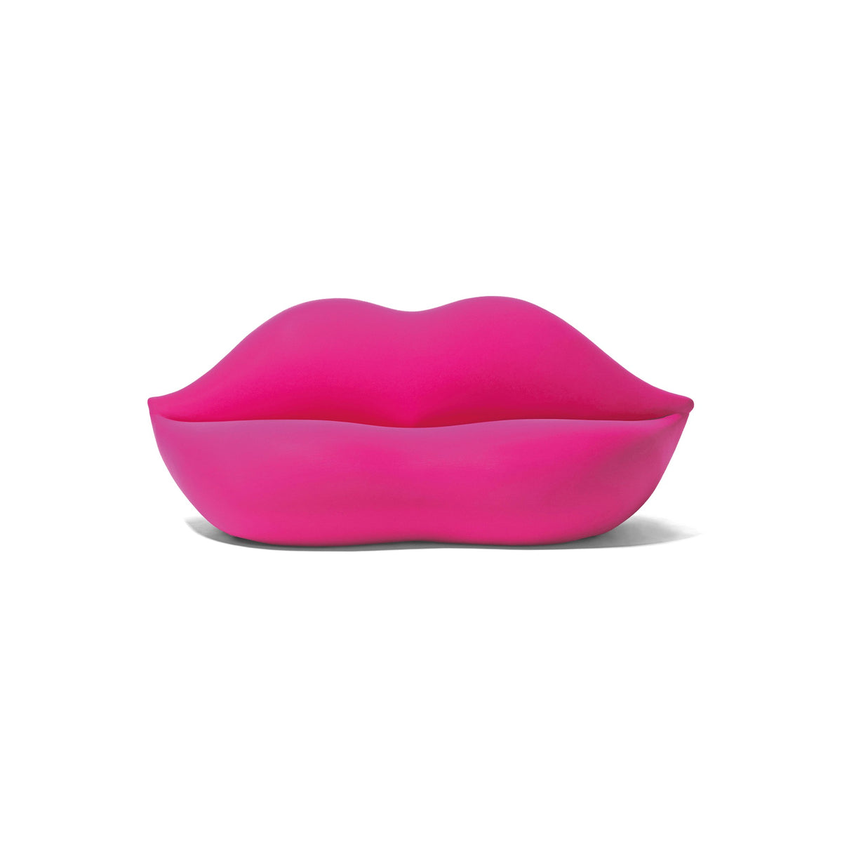 Gufram Bocca Pink Lady Sofa