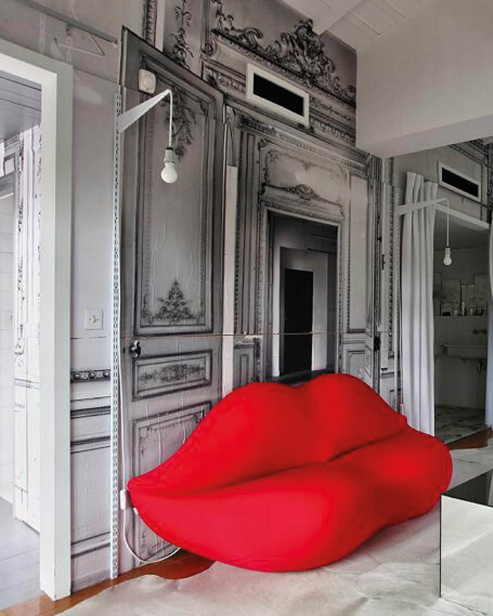 Bocca Sofa - Sofas - Gufram