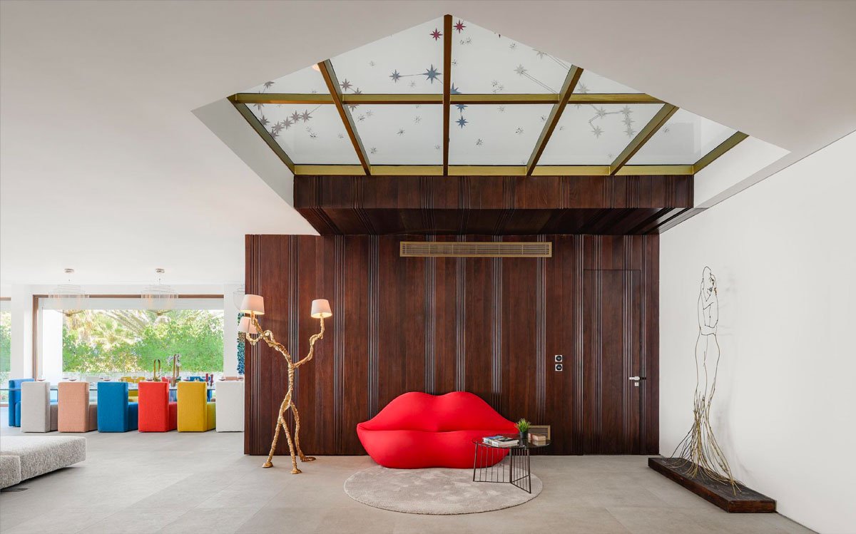Bocca Sofa - Sofas - Gufram