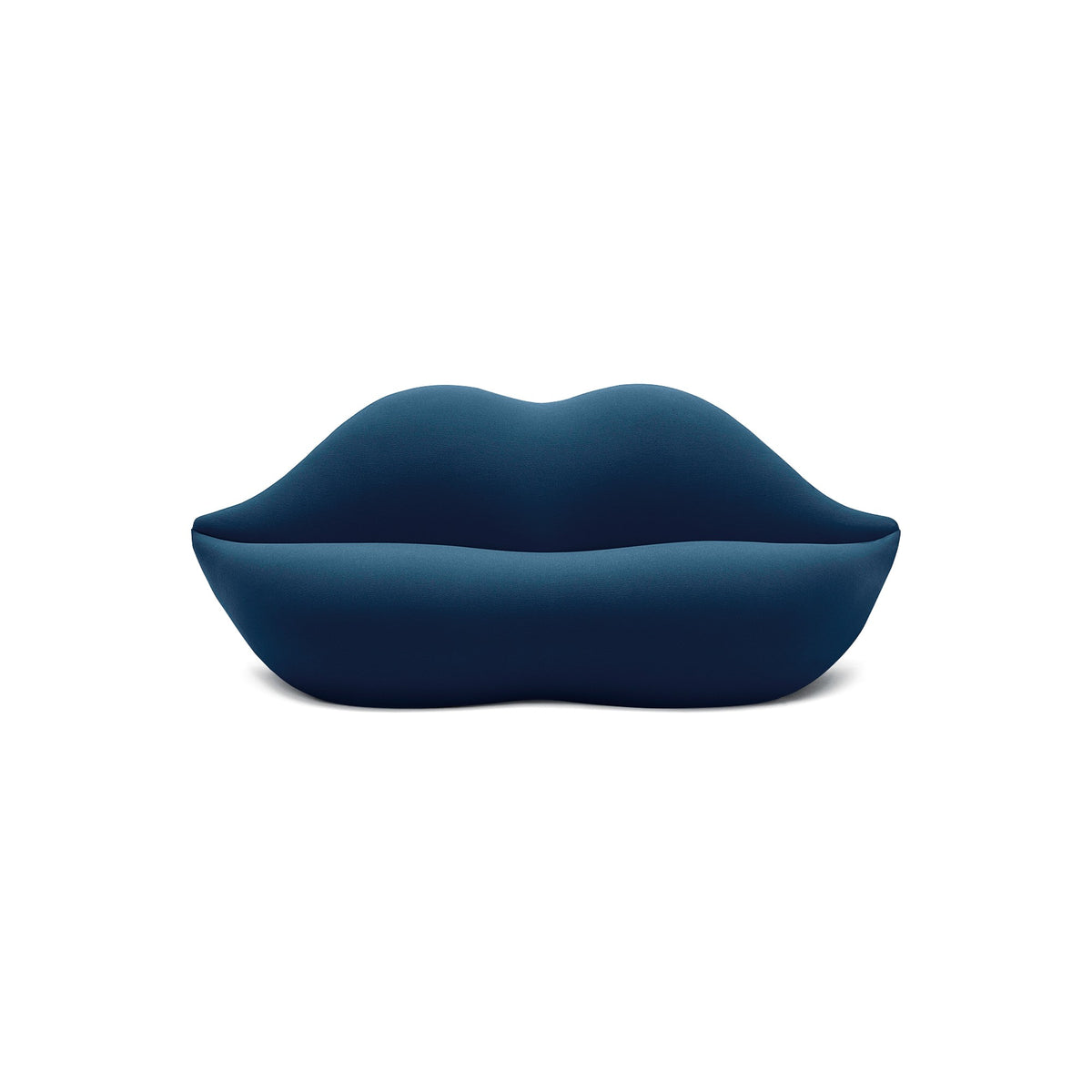 Gufram Bocca Unlimited Sofa, Admiral 539