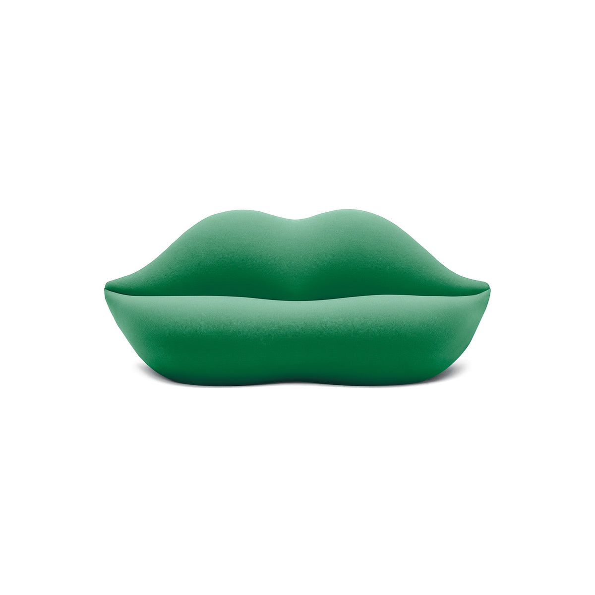 Gufram Bocca Unlimited Sofa, Forest 355