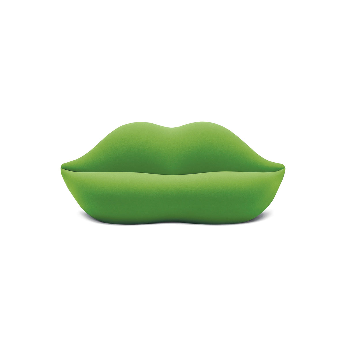 Gufram Bocca Unlimited Sofa, Grass 602