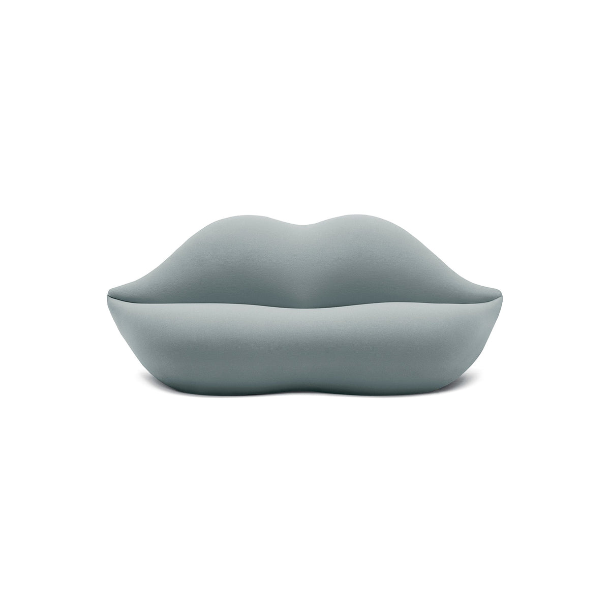 Gufram Bocca Unlimited Sofa, Grey 721