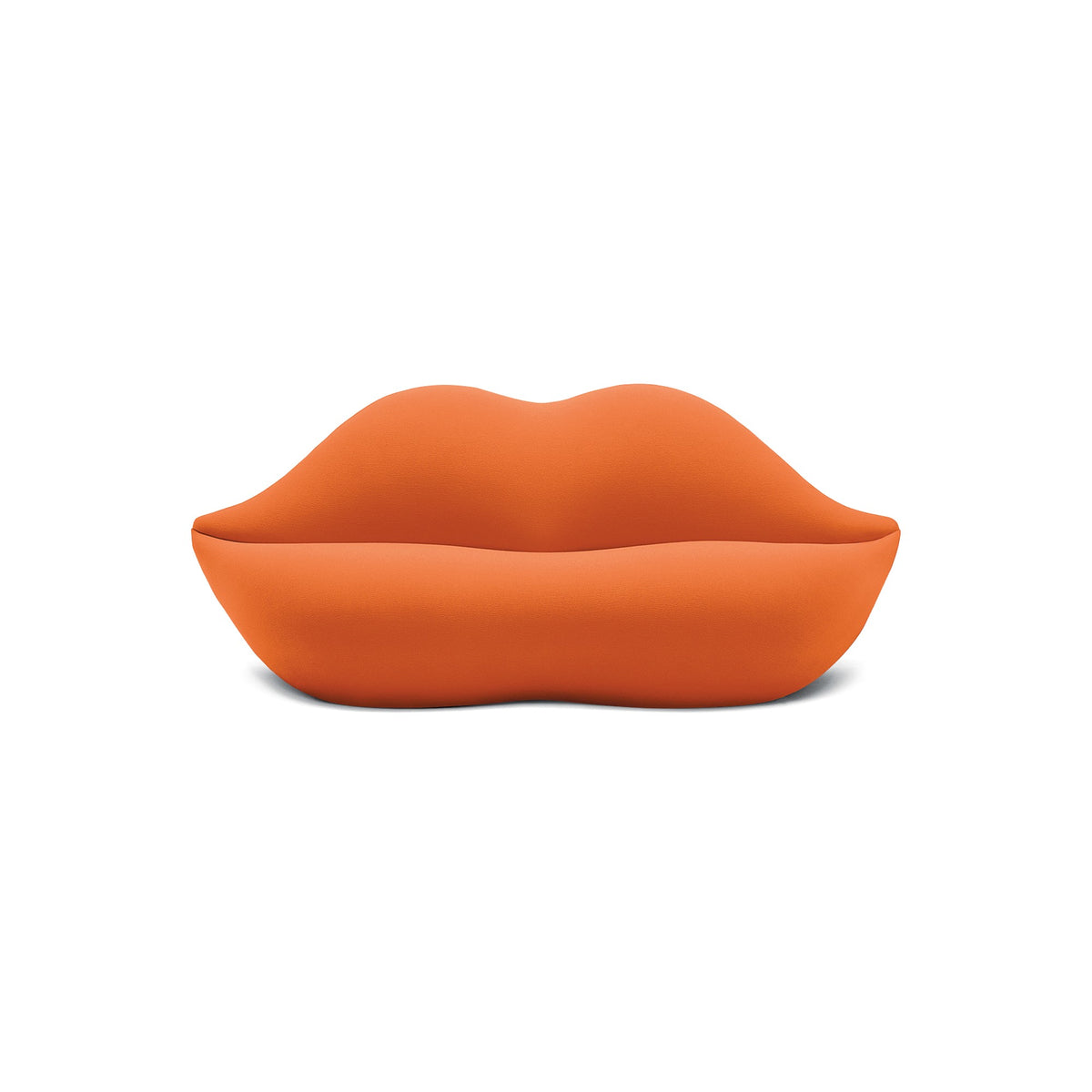 Gufram Bocca Unlimited Sofa, Pumpkin 708