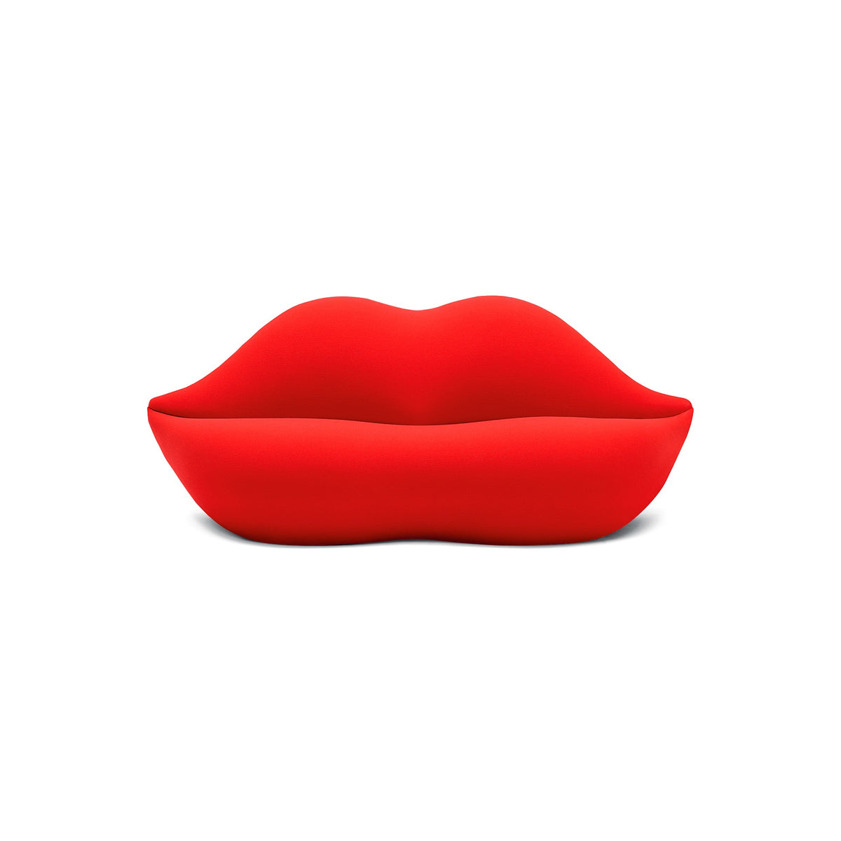 Gufram Bocca Unlimited Sofa, Red 011