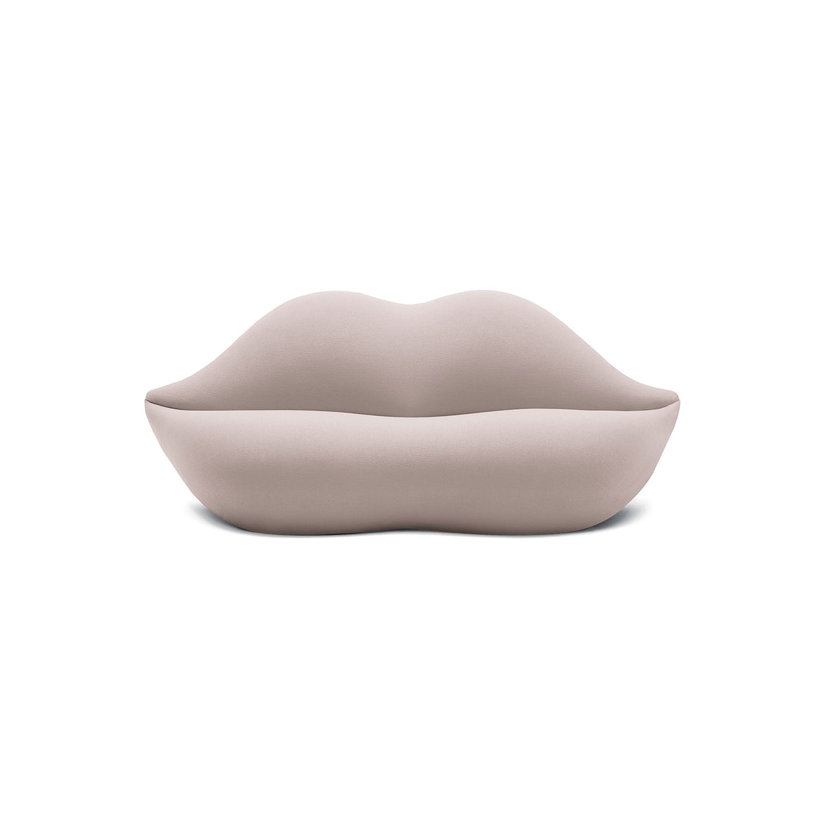 Gufram Bocca Unlimited Sofa, Rice 737