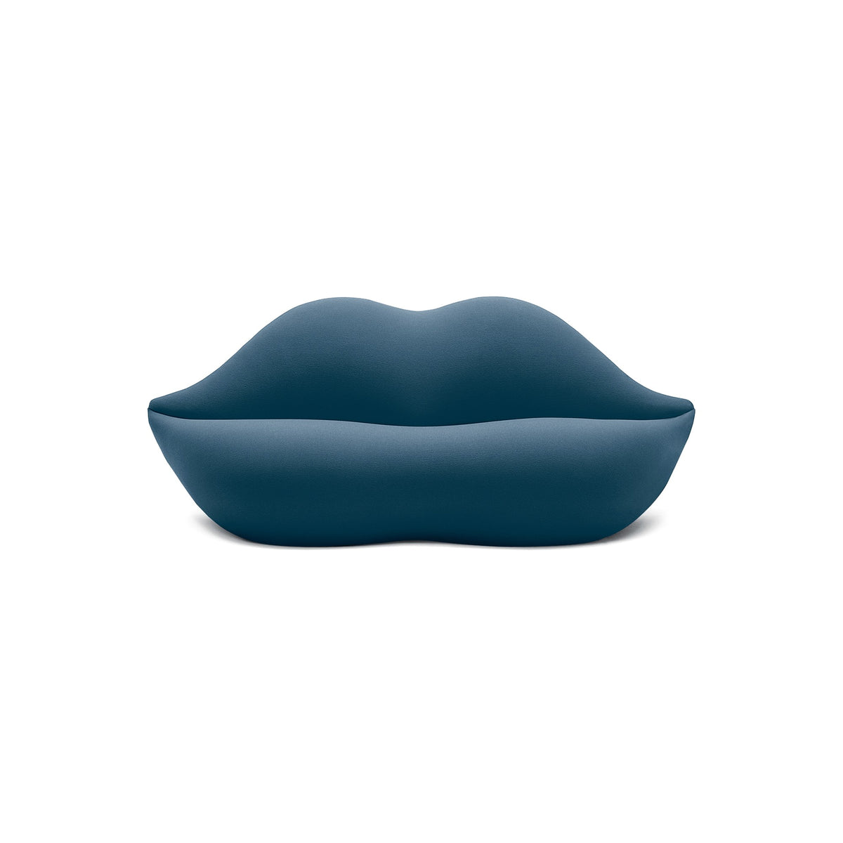 Gufram Bocca Unlimited Sofa, Sapphire 007