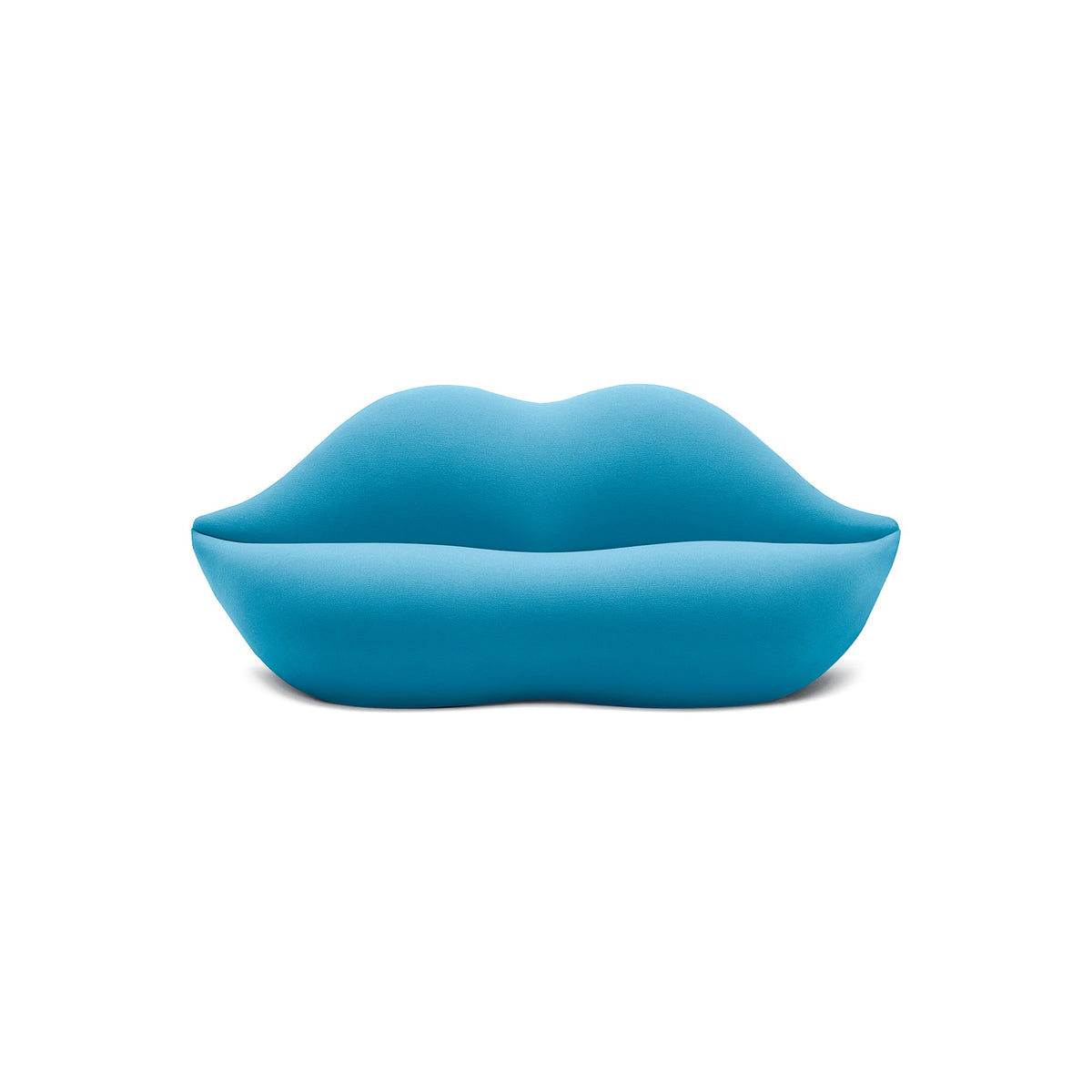 Gufram Bocca Unlimited Sofa, Sky 595