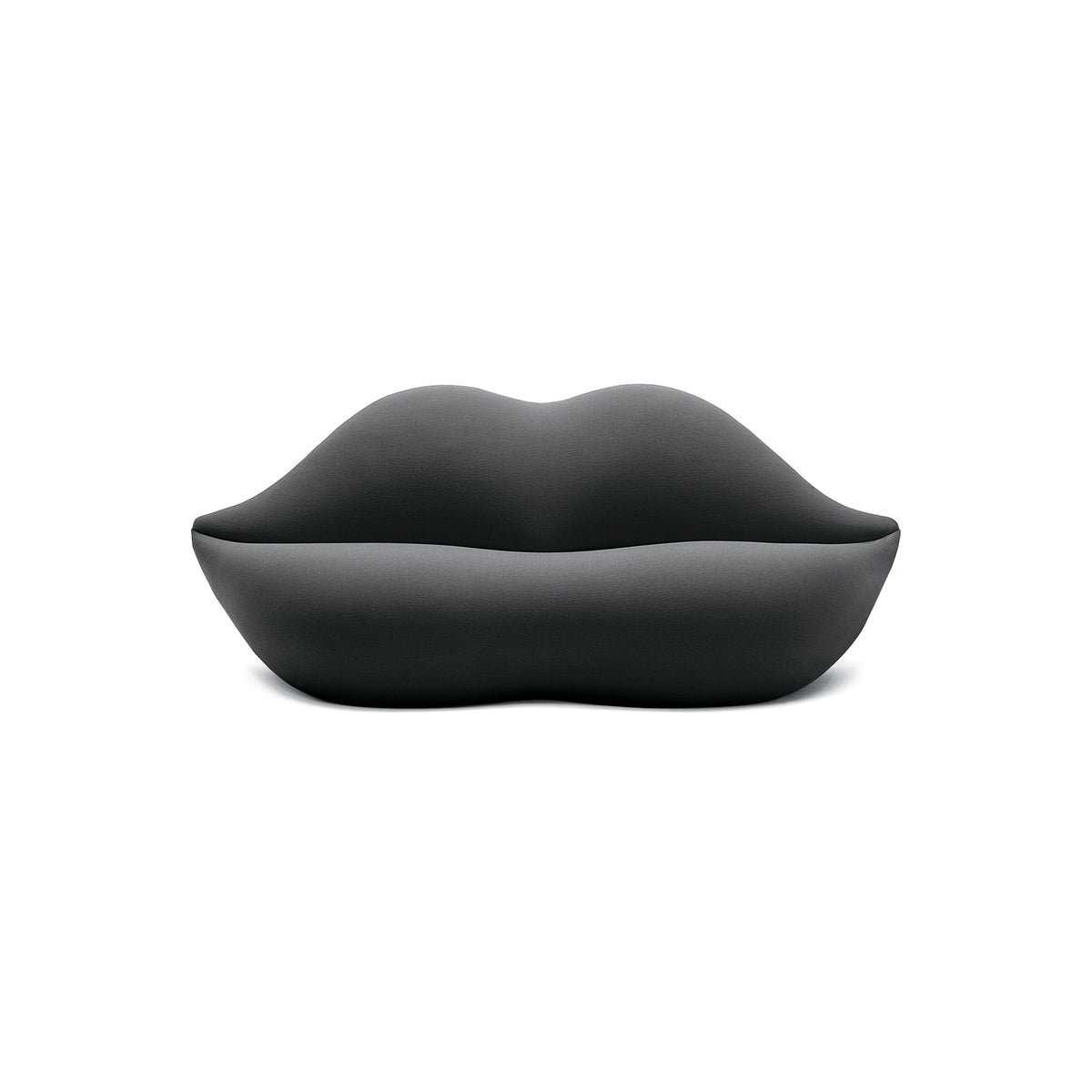 Gufram Bocca Unlimited Sofa, Steel 512