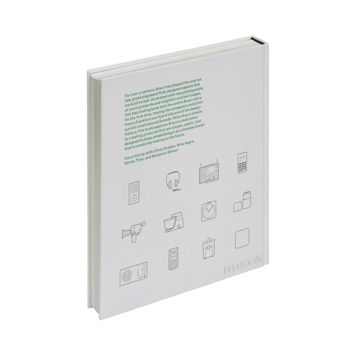 Braun: Designed to Keep - Bücher - Phaidon – view 11