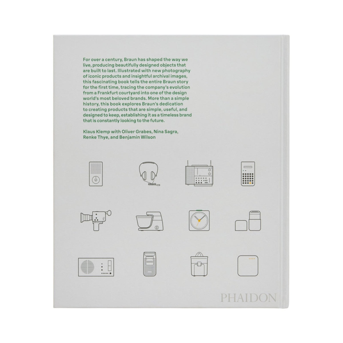 Braun: Designed to Keep - Bücher - Phaidon – view 3
