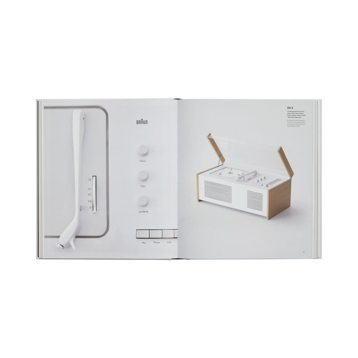 Braun: Designed to Keep - Bücher - Phaidon – view 5