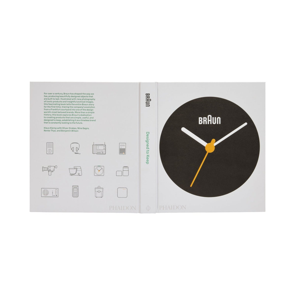 Braun: Designed to Keep - Bücher - Phaidon – view 12