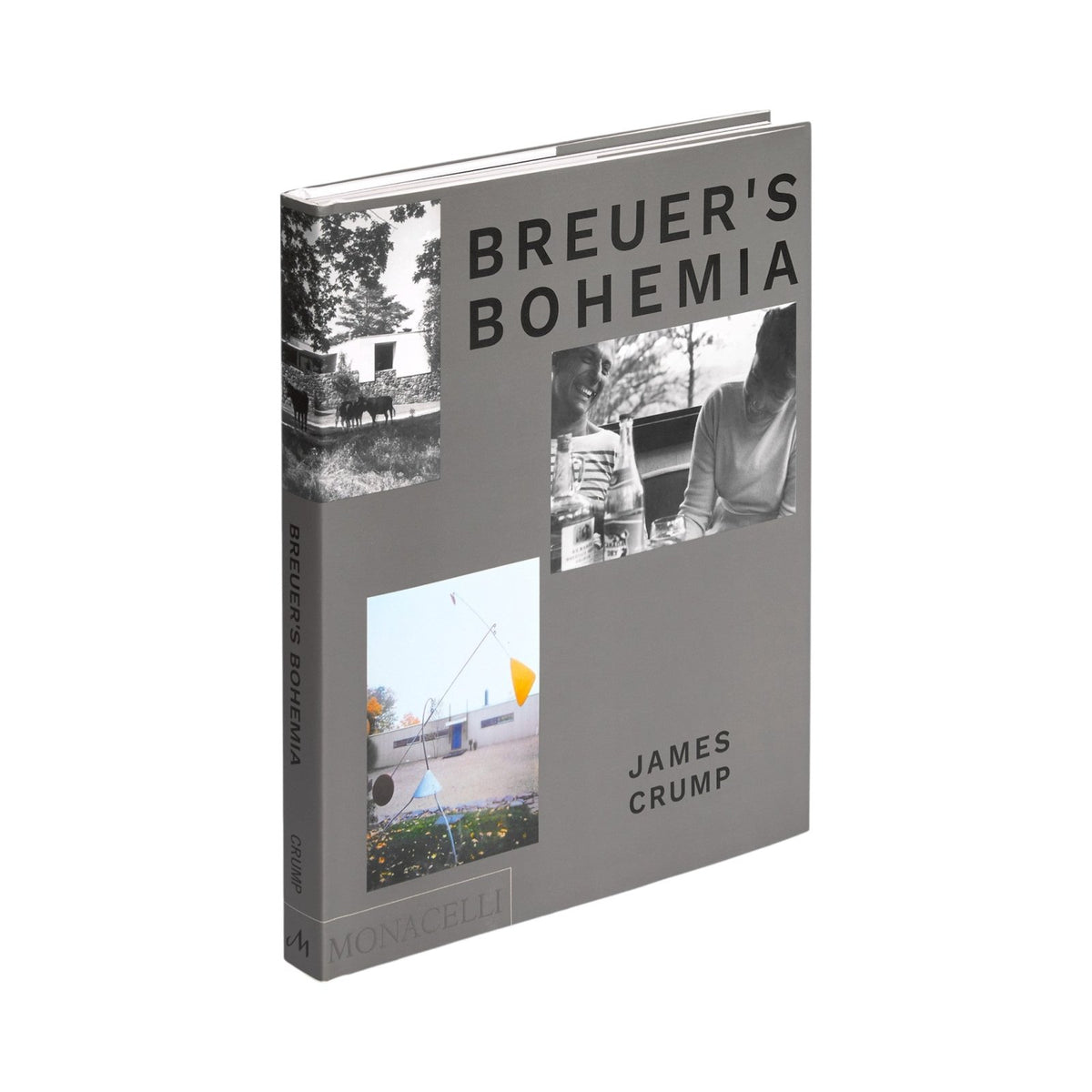 Breuer's Bohemia - Bücher - Phaidon