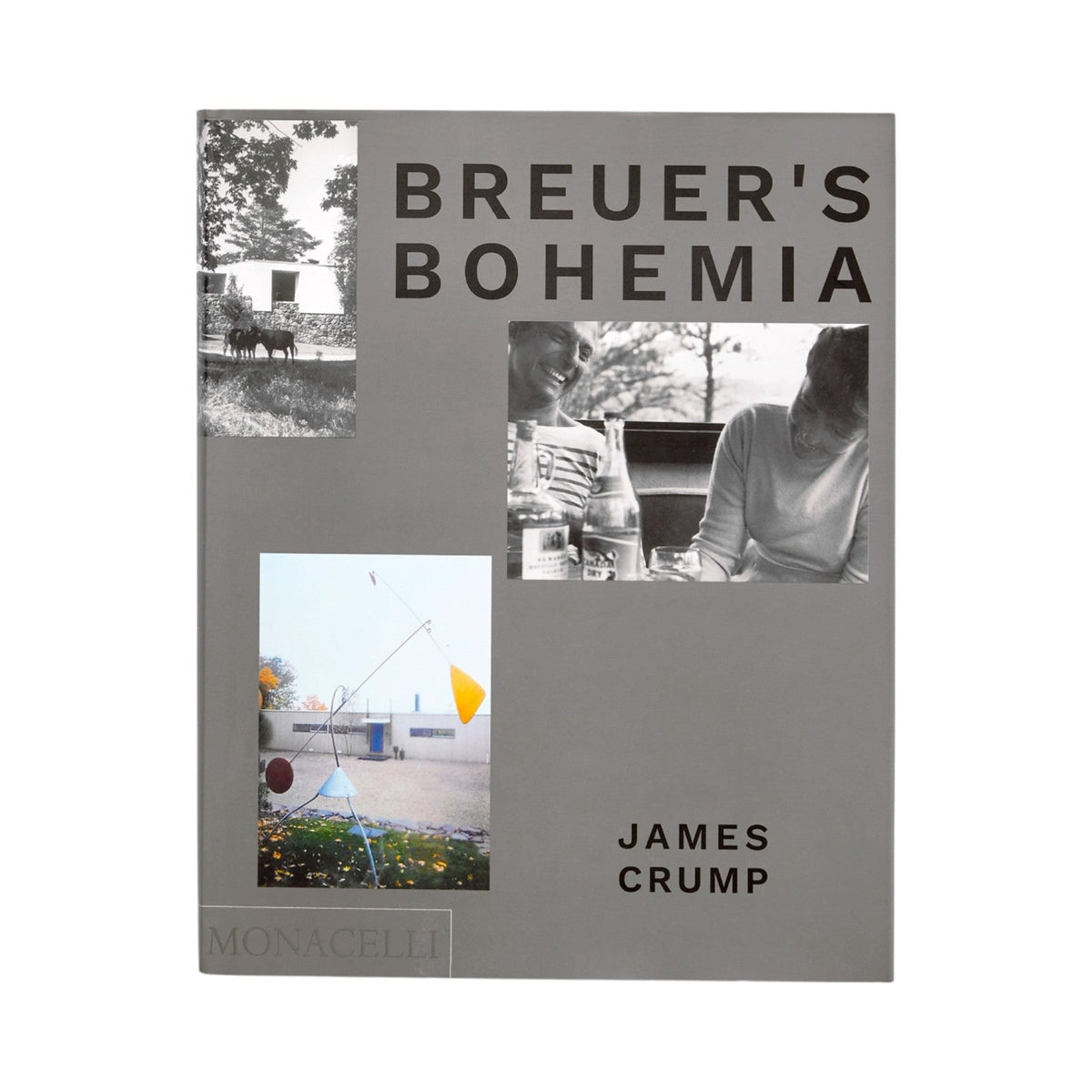 Breuer's Bohemia - Bücher - Phaidon