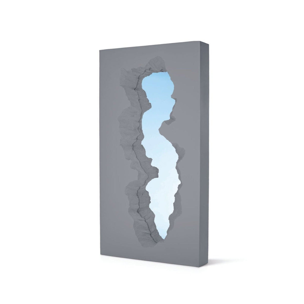 Broken Mirror - Mirrors - Gufram