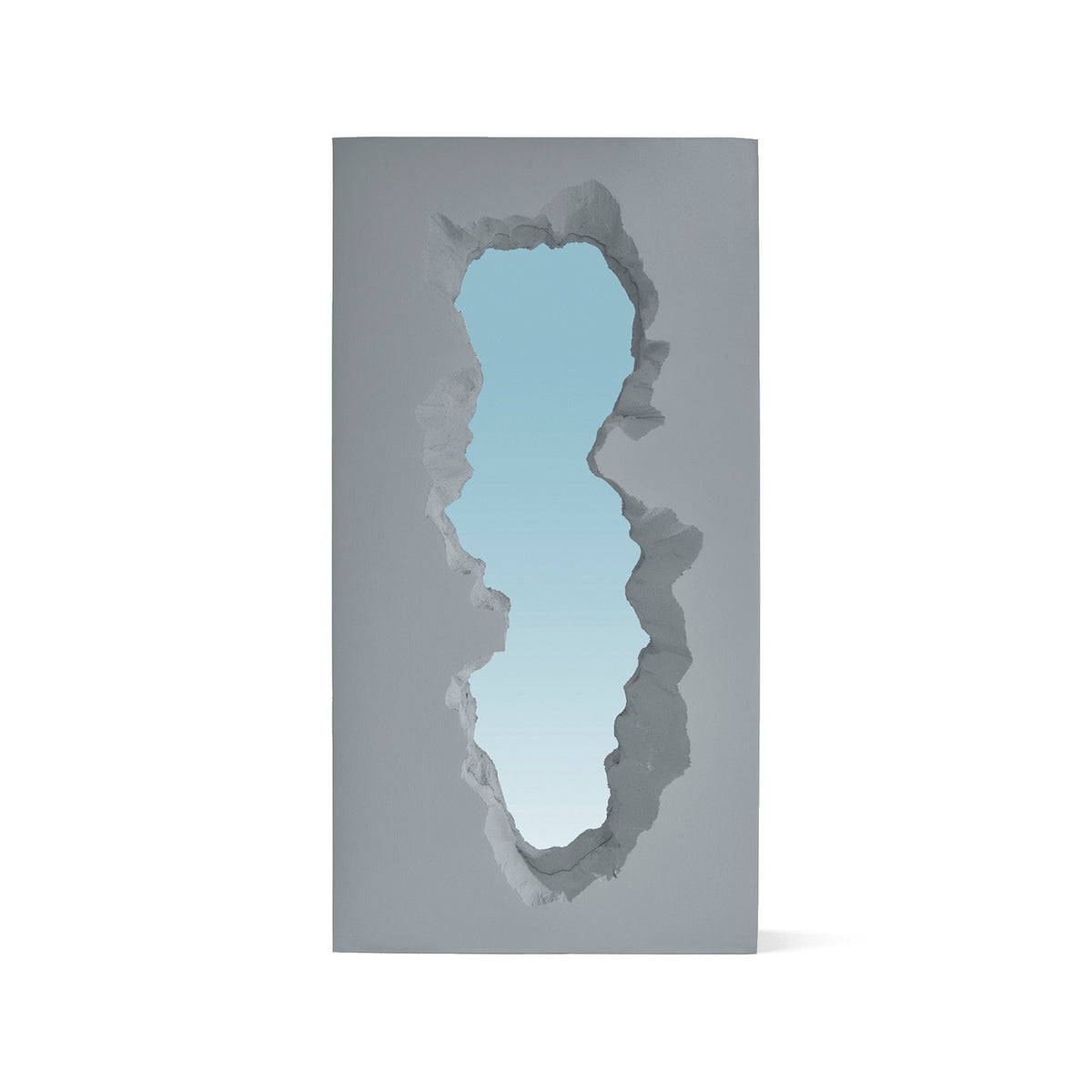 Gufram Broken Mirror