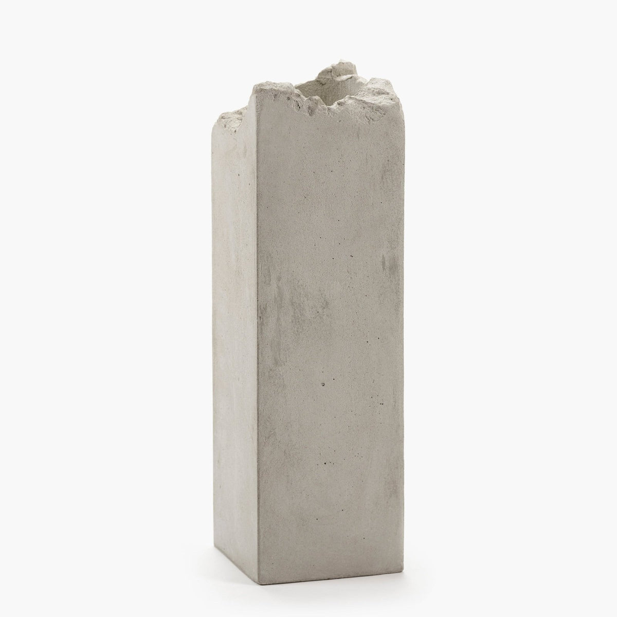 Broquaine L - Concrete Vase - Vase - Serax